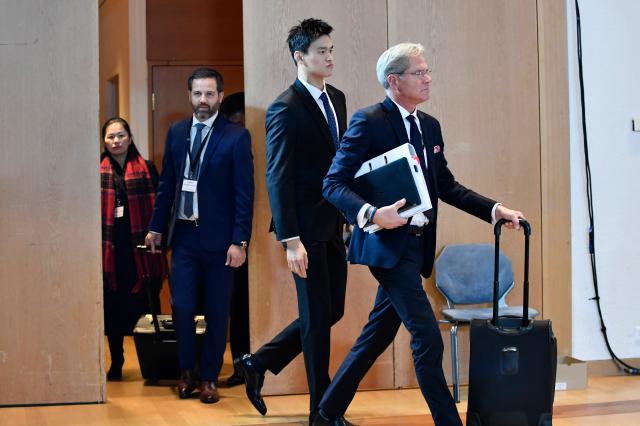 乐鱼体育官方网站-孙杨禁赛期减半 仍旧无缘东京奥运会与杭州亚运会