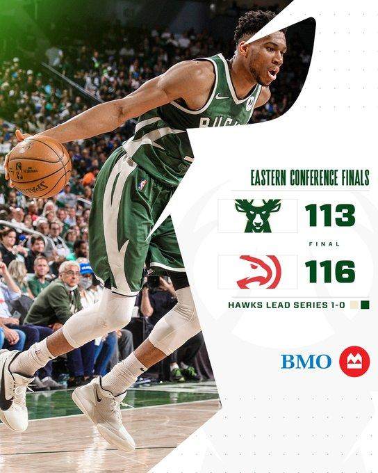 乐鱼官方下载-东决首战无缘开门红 雄鹿对老鹰缺少应有的尊重