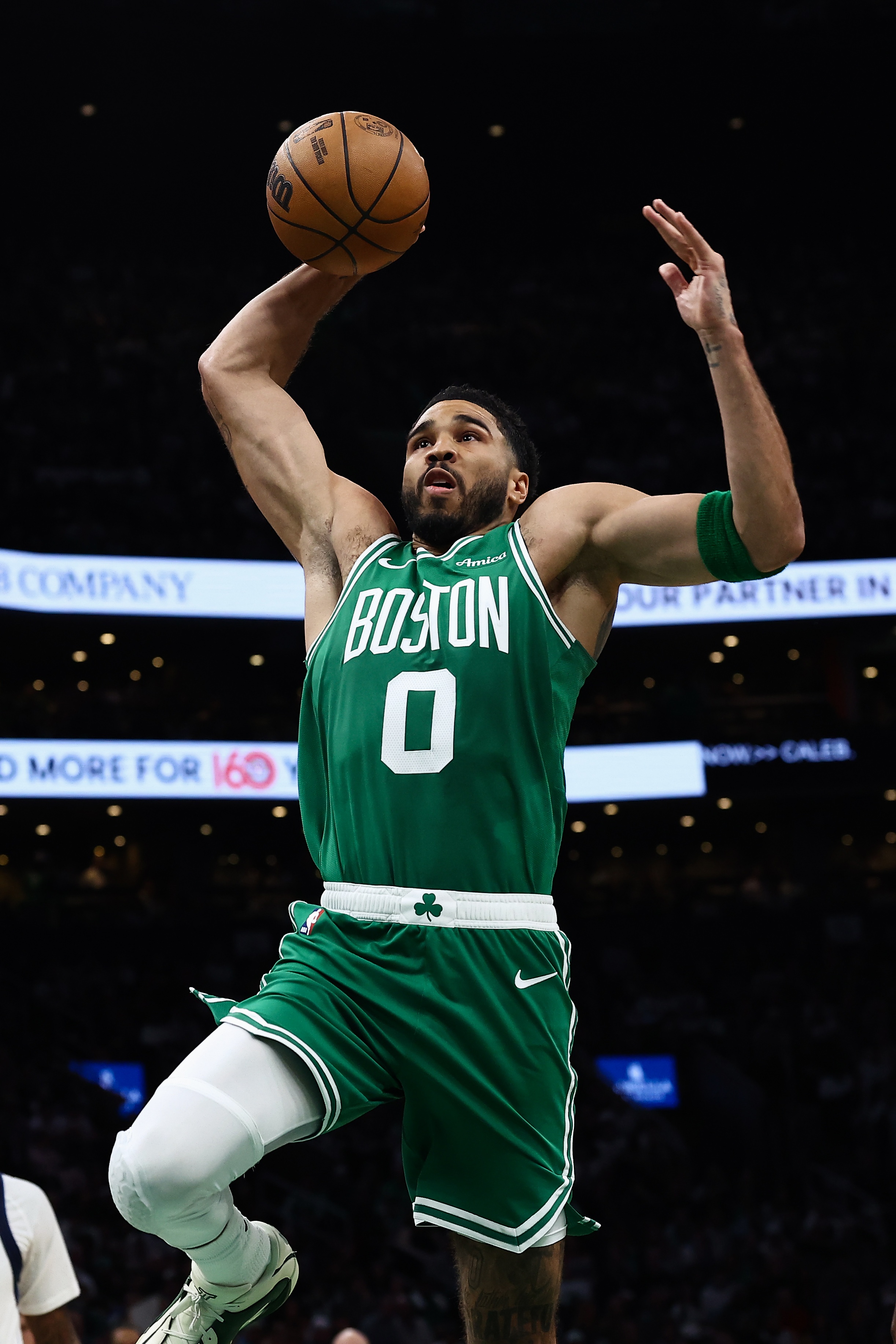 乐鱼体育官方网站-塔图姆：我知道本周出场时间会增加一些 这是循序渐进的过程